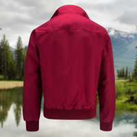 Stilvolle Harrington Jacke für Herren - Ryder