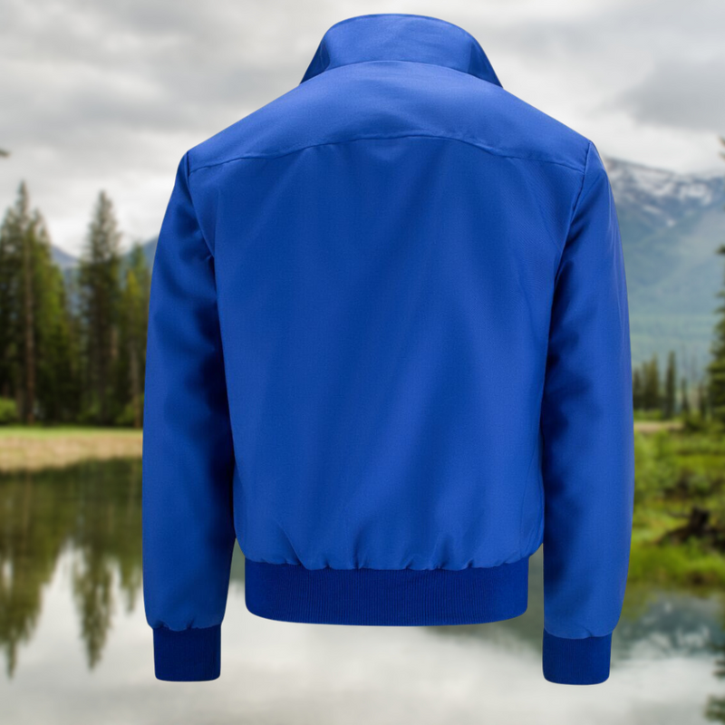 Stilvolle Harrington Jacke für Herren - Ryder