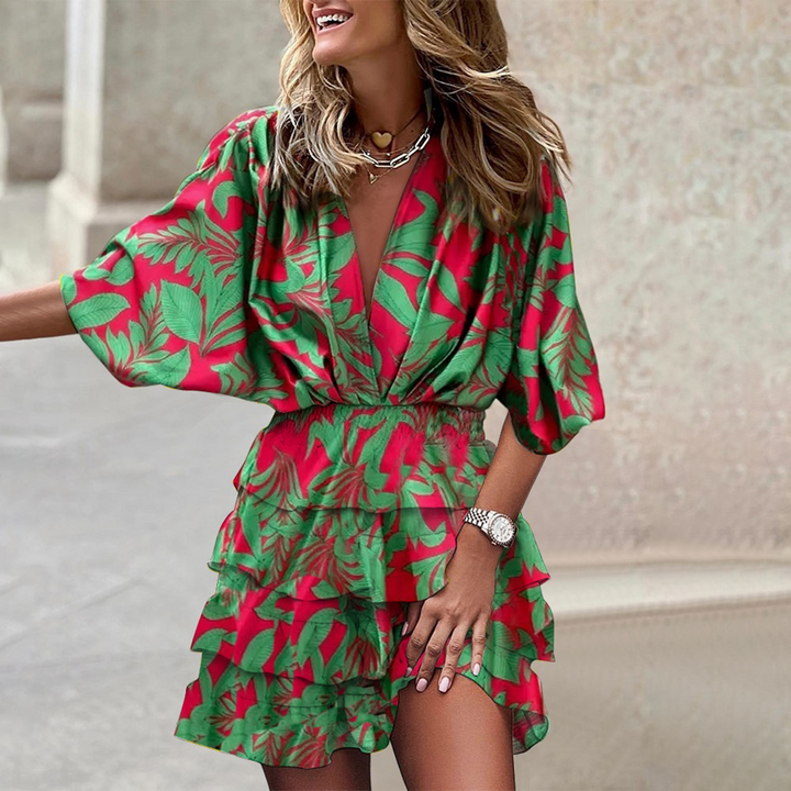 Trendiges Minikleid - Nova