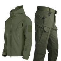 Taktische Herren Outdoorbekleidung - ValorTrek