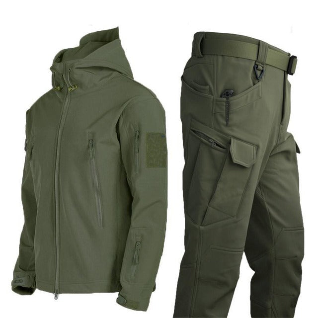 Taktische Herren Outdoorbekleidung - ValorTrek