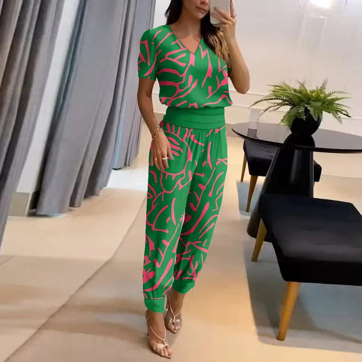 Trendiges Damenoutfit - Viviana