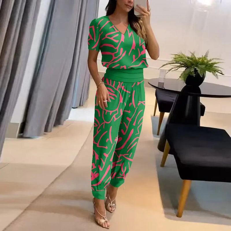 Trendiges Damenoutfit - Viviana