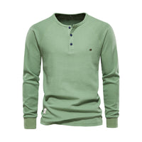 Men's Long Sleeve Shirt – Sven