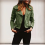 Chloe Slim Reißverschlussjacke | Modern & schlank