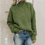 Bequemer Gestrickter Damenpullover - Lily