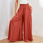 Legere Damen-Hose mit hoher Taille - Isla