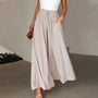 Legere Damen-Hose mit hoher Taille - Isla
