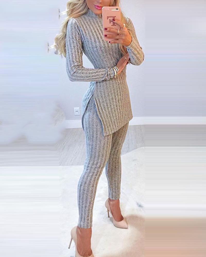 Féline Set | Ein 2-teiliges Set mit elegantem Look
