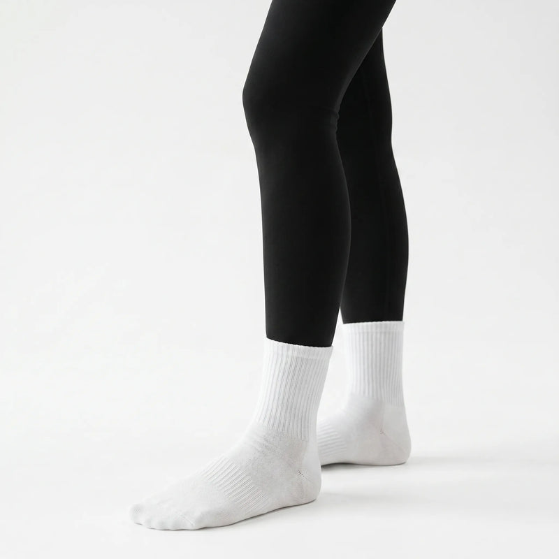 Grippy Athletic Crew Socks -  Sheri