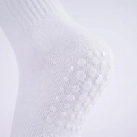 Grippy Athletic Crew Socks -  Sheri