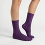 Grippy Athletic Crew Socks -  Sheri