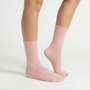 Grippy Athletic Crew Socks -  Sheri