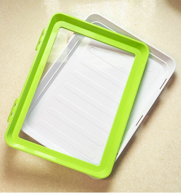 Frischhaltebrett - FreshSeal Tray