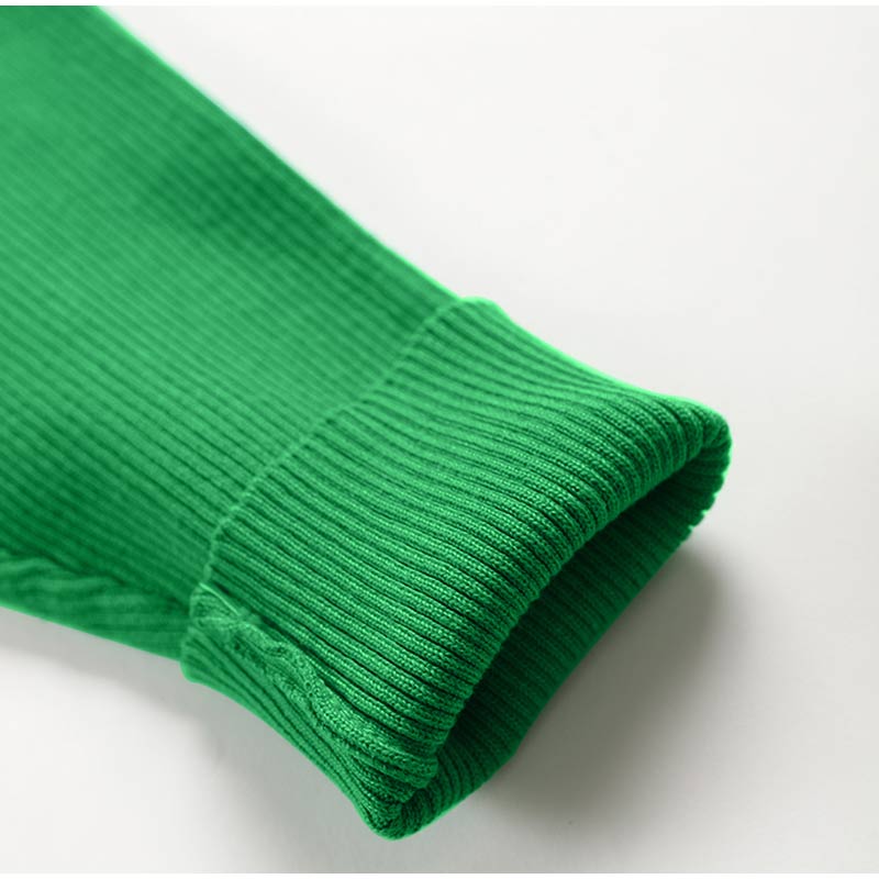 Stacey Set | Cropped turtleneck sweater with matching leggings