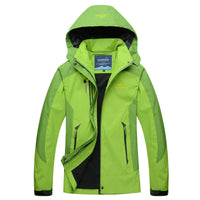 Damen Wander Outdoorjacke - Nadia