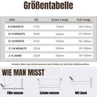 Baby Schoentjes - HappySteps