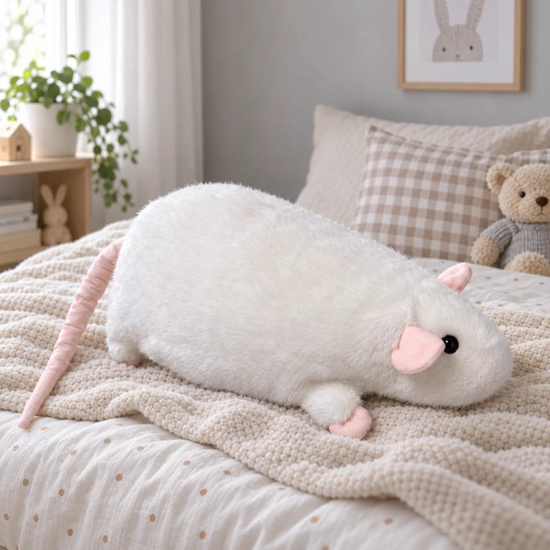Grote Knuffelmuis - Mouseling