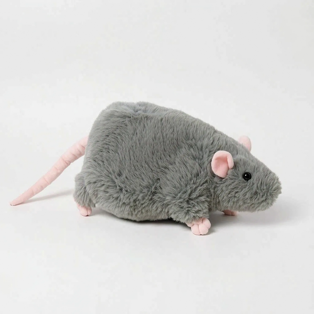 Grote Knuffelmuis - Mouseling