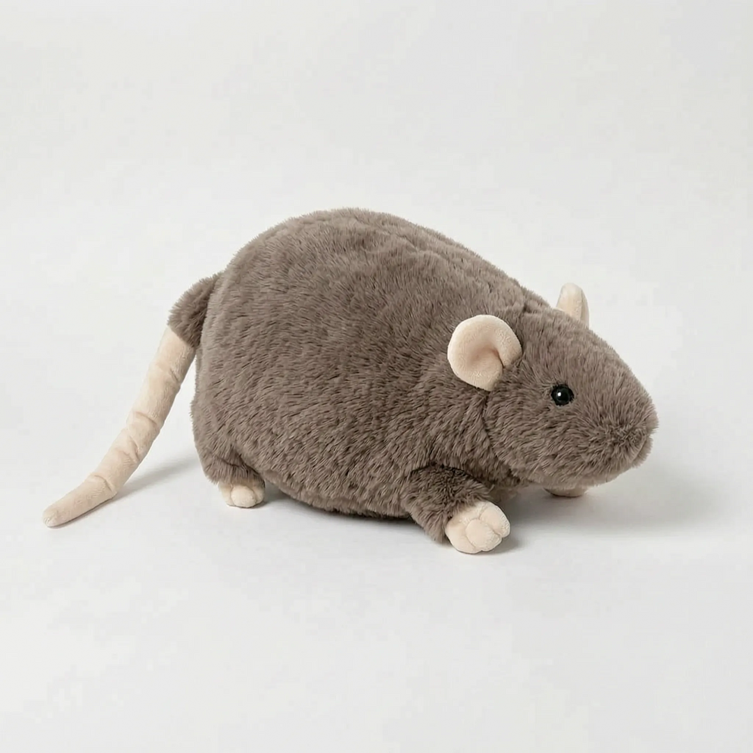 Grote Knuffelmuis - Mouseling
