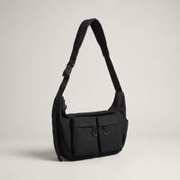 Grote Canvas Crossbody Tas - UrbanLoom