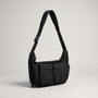 Grote Canvas Crossbody Tas - UrbanLoom