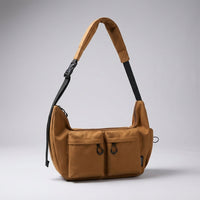 Grote Canvas Crossbody Tas - UrbanLoom