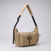 Grote Canvas Crossbody Tas - UrbanLoom