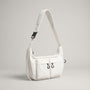 Grote Canvas Crossbody Tas - UrbanLoom