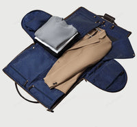 Grote Weekender Met Schoenenvak - Carrylux