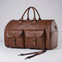 Grote Weekender Met Schoenenvak - Carrylux