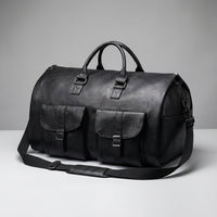 Grote Weekender Met Schoenenvak - Carrylux
