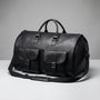 Grote Weekender Met Schoenenvak - Carrylux