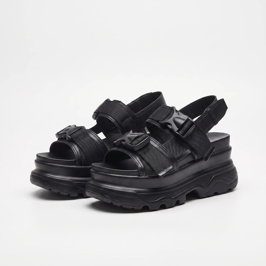 Grove Platform Sandalen - Ann
