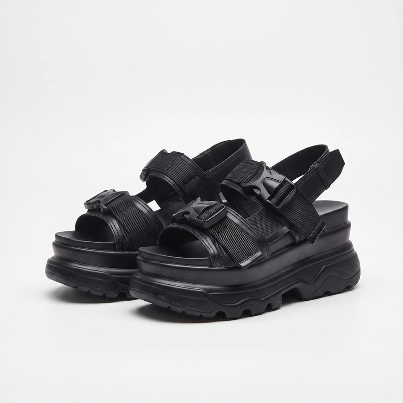 Grove Platform Sandalen - Ann
