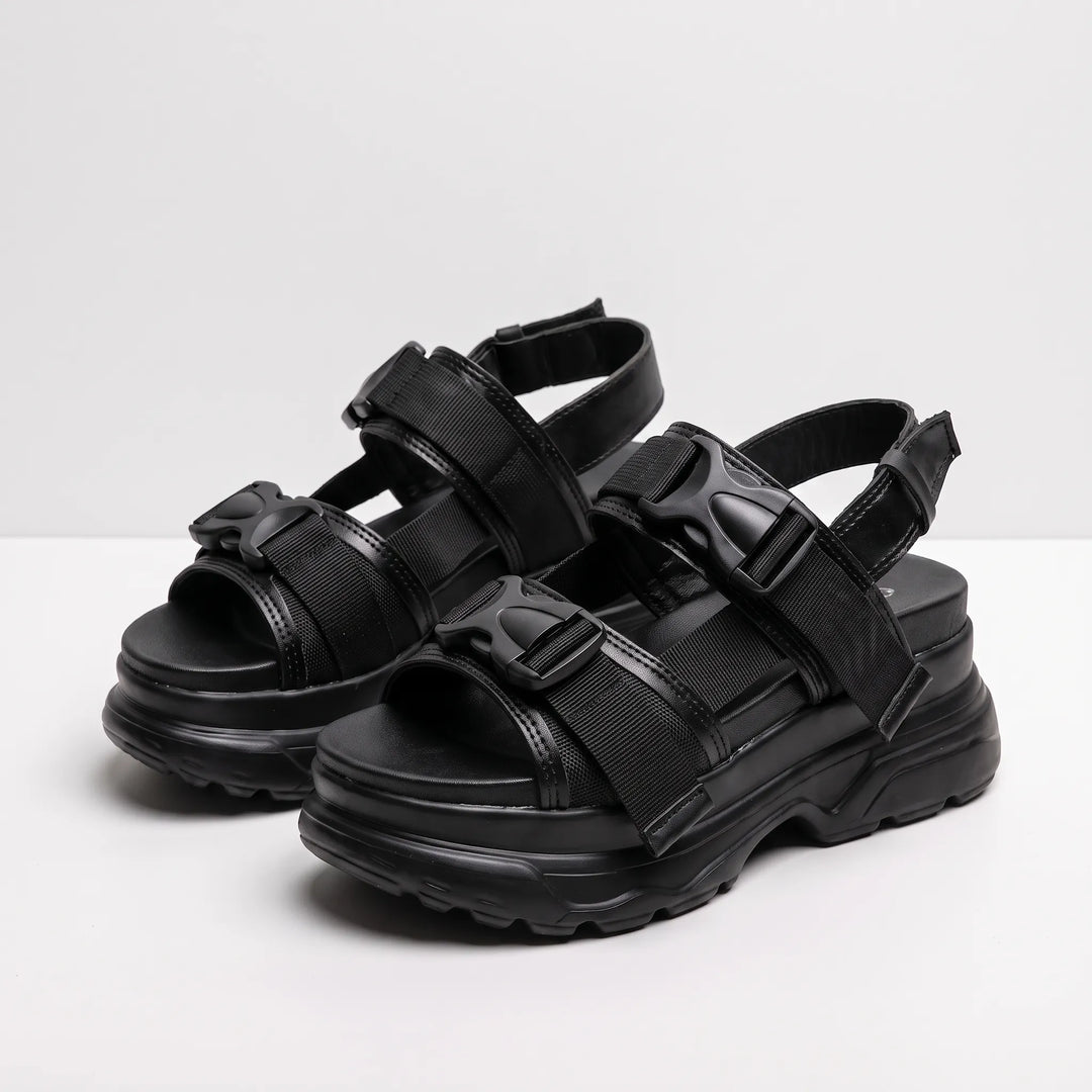 Grove Platform Sandalen - Ann