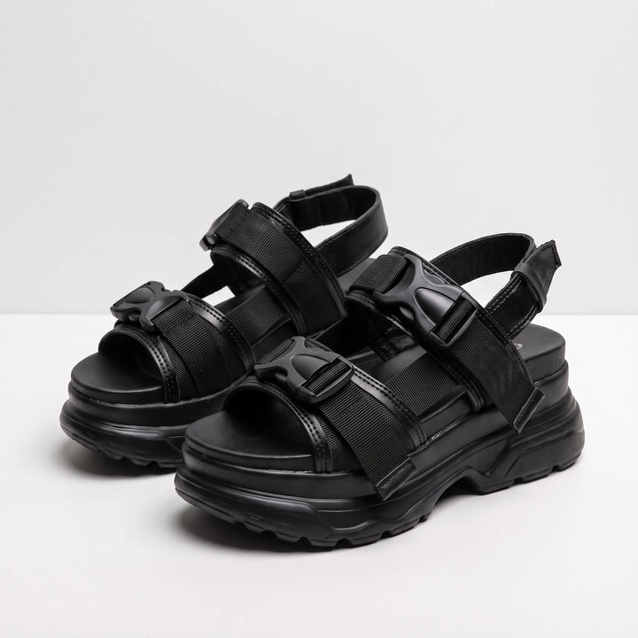 Grove Platform Sandalen - Ann