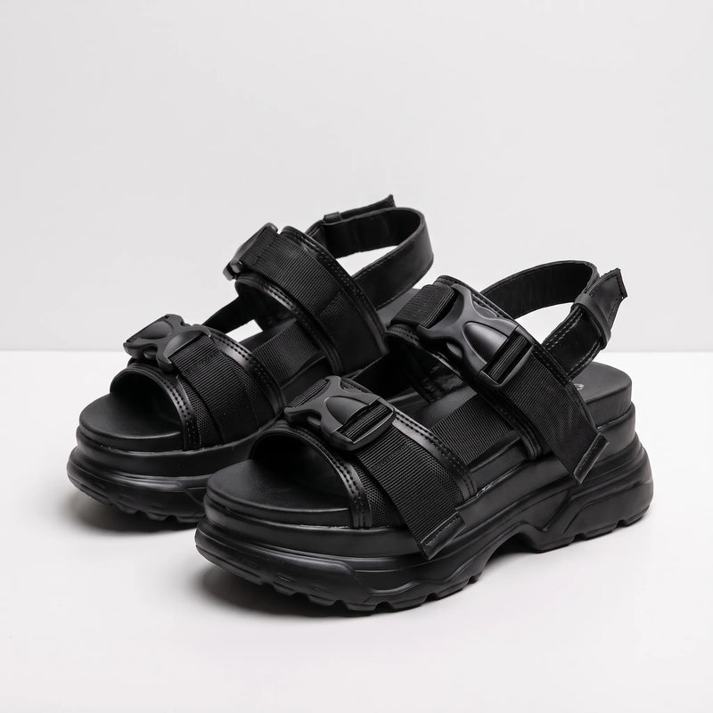 Grove Platform Sandalen - Ann