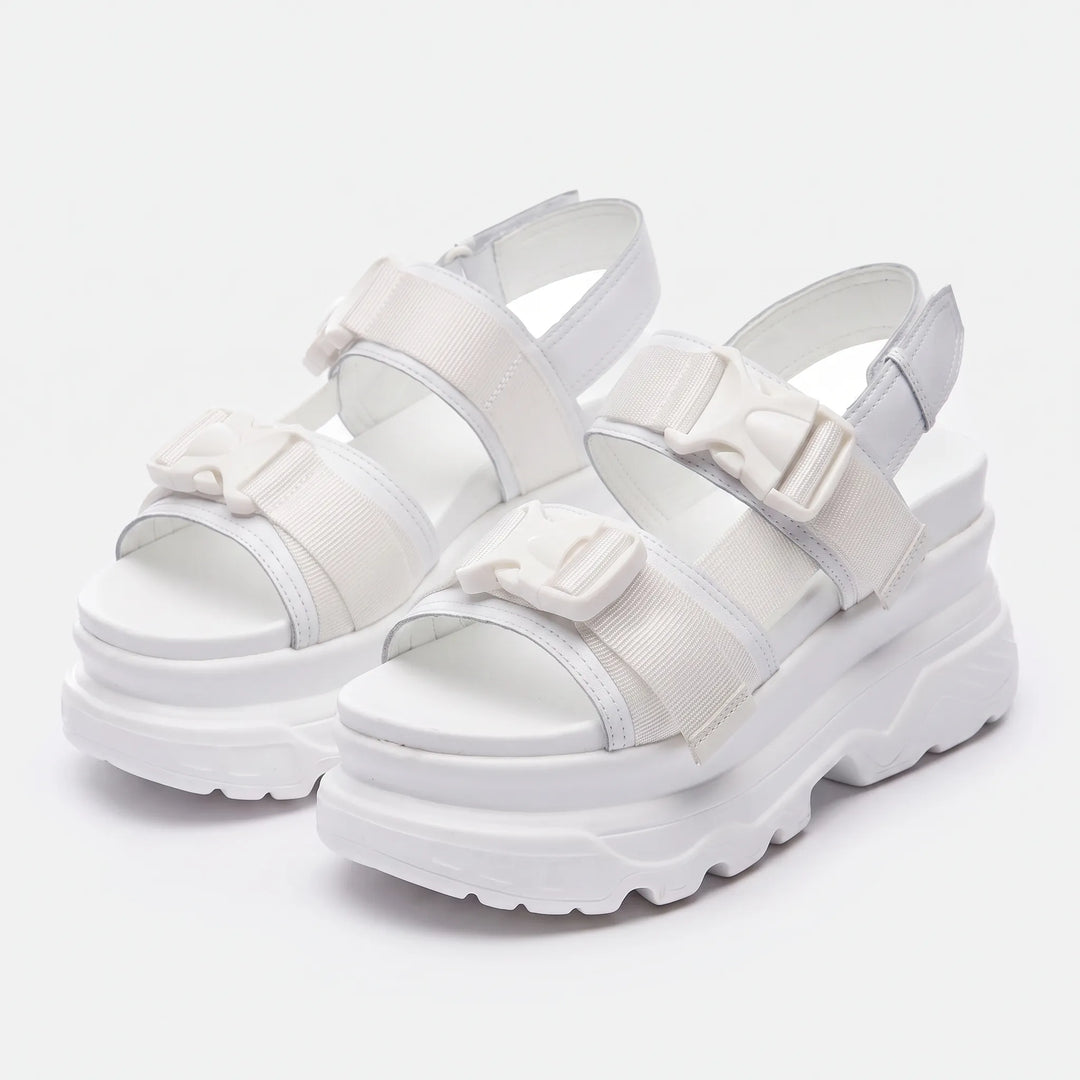 Grove Platform Sandalen - Ann