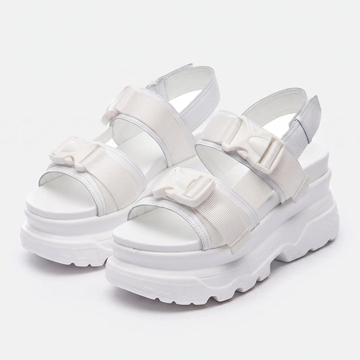 Grove Platform Sandalen - Ann