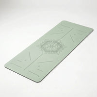 Guided Alignment Exercise Mat -  Lela