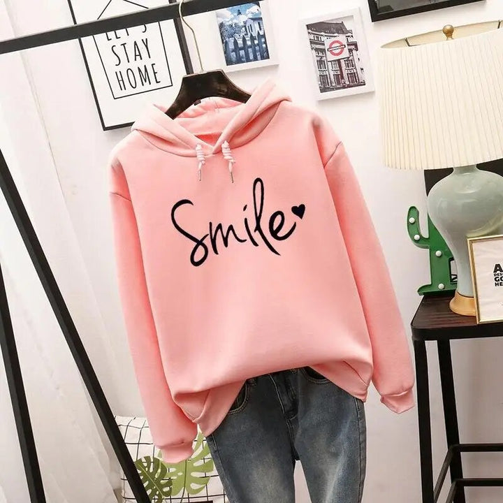 Lässiger Damen-Hoodie - Liv