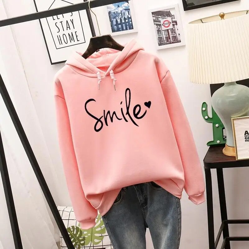 Lässiger Damen-Hoodie - Liv
