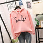 Lässiger Damen-Hoodie - Liv