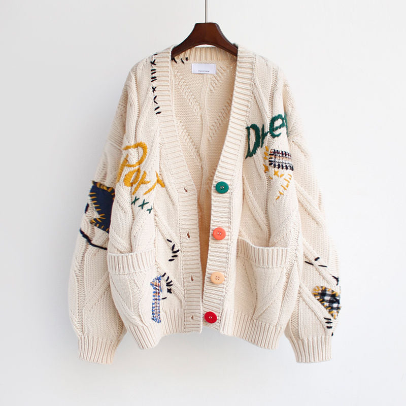 Joy Winterpullover | Einzigartig, bequem & cool