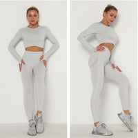 Mirie 2-piece Sports Set | Feel comfortable in this lovely set
