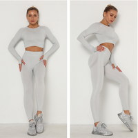 Mirie 2-piece Sports Set | Feel comfortable in this lovely set