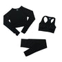 Fenna Fitness Set 3-teilig | Passendes Sportset