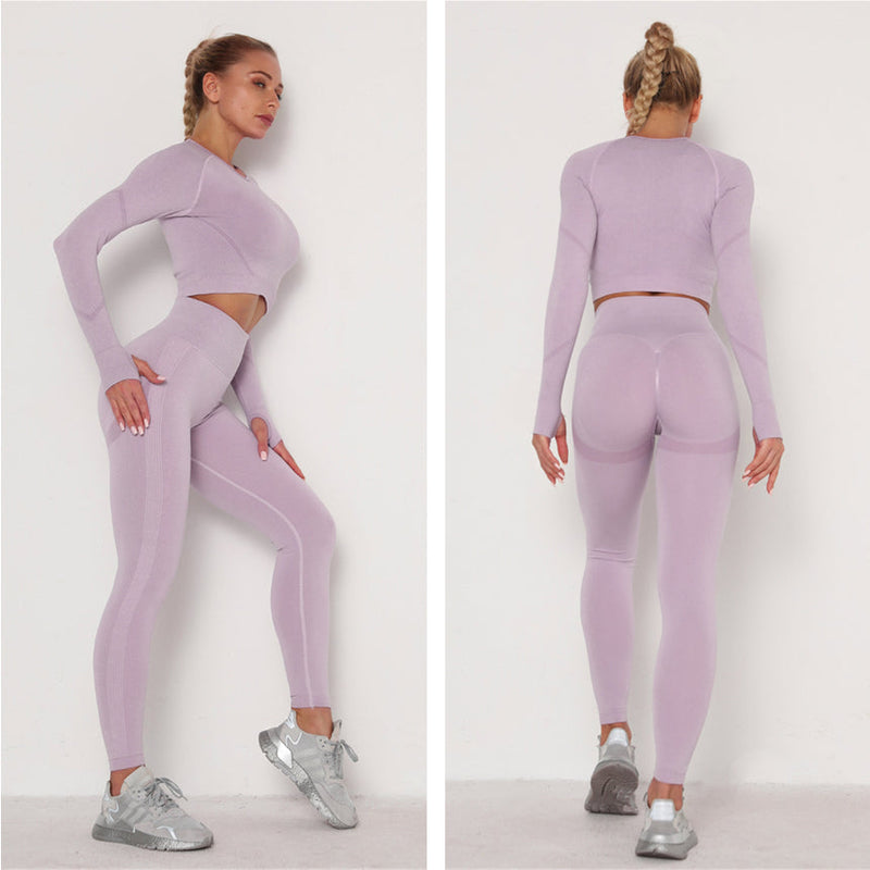 Mirie 2-piece Sports Set | Feel comfortable in this lovely set