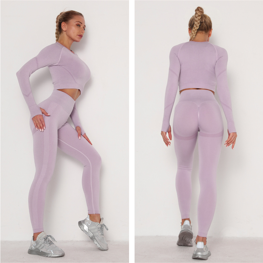 Mirie 2-piece Sports Set | Feel comfortable in this lovely set